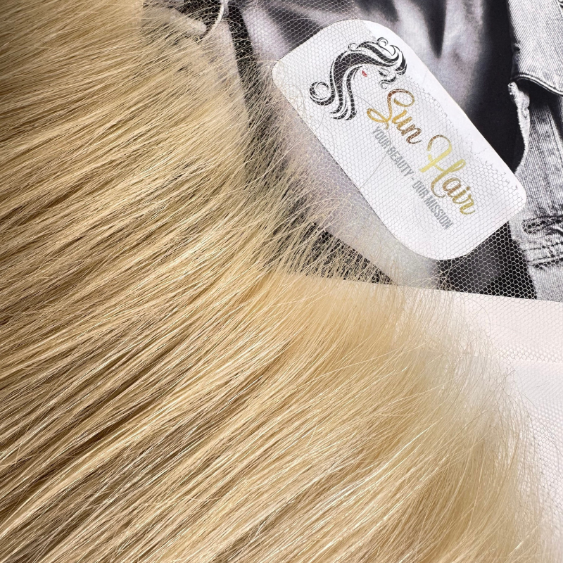 สีบลอนด์