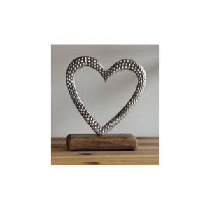 2025 Design attrayant Sculpture en aluminium de qualité supérieure en métal Antique Showpiece Sculpture utilisation pour dessus de table décoratif - Product Image 4