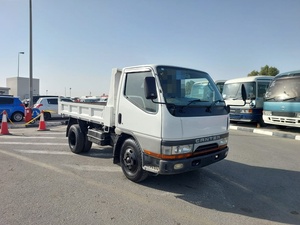 1997 MITSUBISHI CANTER DUMPER CAMIÓN RHD 4,5 L DIESEL MANUAL - Product Image 4