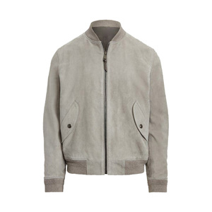 Blouson universitaire tissé personnalisé pour homme 2026 – Couleurs sur mesure, logo personnalisé sur le devant, col montant, coupe ajustée, coupe-vent, respirant, haute performance pour l'hiver - Product Image 1