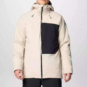 Chaqueta impermeable con logotipo personalizado, precio al por mayor para hombre, nueva llegada, impermeable, mejor material, chaquetas impermeables hechas al por mayor - Product Image 1