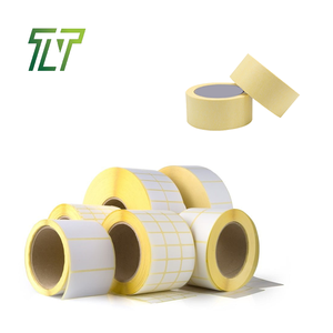 2024 gran oferta cinta de espuma resistente a la temperatura de doble cara color cristalino reparaciones temporales cinta de color para etiqueta - Product Image 5