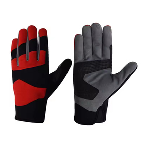 Guantes de Motocross Unisex de Dedo Completo, Protección de Nudillos, Pantalla Táctil, Impermeables, Calidad Premium, Directo de Fábrica - Product Image 4