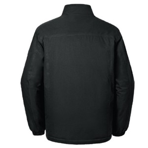Chaqueta de Trabajo Industrial Acolchada Ligera Premium [TBUC] TL-301J(BK) con Micro Acolchado, Aislamiento y Forro Resistente al Viento Mejorado - Product Image 2
