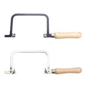 Sierra de Joyero de Lujo, Construcción de Metal y Madera, Herramienta Duradera para la Fabricación de Joyas, Nueva Condición - Product Image 5