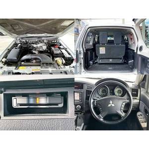 Mitsubishi Pajero (Montero) Exceed 2008, SUV de 7 Asientos, Usado, Volante a la Izquierda o Derecha - Product Image 6