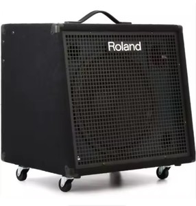 NOUVEAU Clavier de mixage stéréo 4 canaux de haute qualité Ro-l-a-ndss - Product Image 2