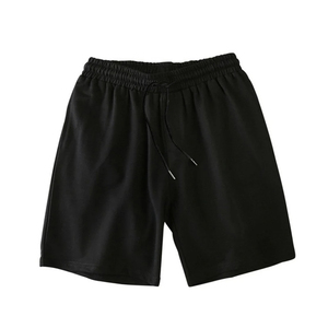 Shorts Ligeros al Por Mayor para Hombre, Transpirables, con Bolsillos Laterales, Logotipo y Colores Personalizados, Algodón Suave - Product Image 2