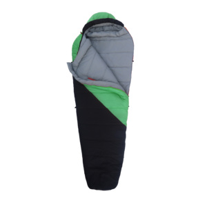 Custom Brand Camping Premium Cheap Price Customizable Nylon Ripstop Lightweight Cold Weather Outdoor Mummy <b>Sleeping</b> Bag Export - Product Image 1