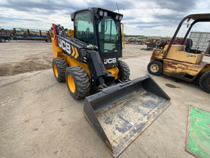 ราคาดี ปี 2025 JCB 3TS-8W SERIES III TELESKID SKID STEER LOADER - Product Image 1