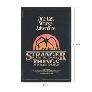 โปสเตอร์รูปคนแปลกหน้าสำหรับตกแต่งผนังสิ่งที่5สไตล์โมเดิร์น - Product Image 5