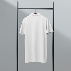 2025 polo unisexe personnalisé polo de golf en coton respirant vente en gros pour les acheteurs de marque privée d'entreprise de marques de mode - Product Image 5