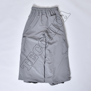 Imperméable léger Polyester Nylon polaire coupe-vent chaud hiver vêtements de sport avec fermeture à glissière haute quantité minimale de commande 100 pièces OEM pris en charge - Product Image 6