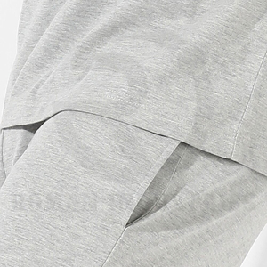 ชุดเสื้อยืดกางเกงขาสั้นและเสื้อยืด2ชิ้นสำหรับผู้ชายชุด2ชิ้นแบบลำลองสำหรับฤดูร้อน - Product Image 2