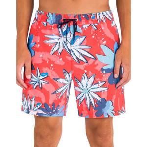 Shorts de bain personnalisés pour hommes et femmes, 100% polyester, séchage rapide, respirant, coupe-vent, anti-froissement, fermeture à cordon, style décontracté - Product Image 5