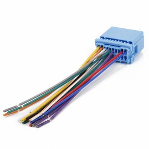 OEM Tùy Chỉnh 21 Mạch Dây Đồng Lắp Ráp Phổ Thêm Dây Khai Thác Cho Aftermarket Khởi Động Đánh Lửa Cho Ô Tô - Product Image 3