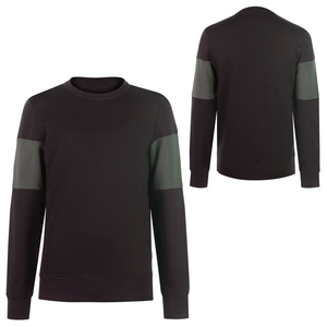 Ropa de calle para hombre, sudadera de gran tamaño, Jersey sublimado e impreso con opción de bordado, estilo informal de invierno - Product Image 6