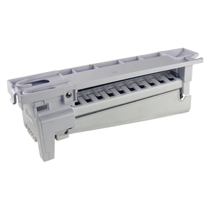 Machine à glaçons électrique en plastique pour réfrigérateur domestique DA97-15217DCM, forme cube, remplace DA97-15217D - Product Image 1