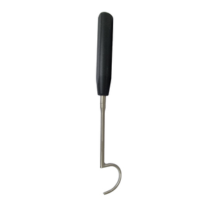 Meilleure qualité Deschamps Ligature Aiguille Dall Finition Sharp Gauche Droite Médical Instruments de suture Chirurgicale Instruments de plaie - Product Image 5