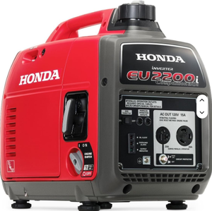 Générateurs d'onduleurs portables EU2200i 2200 Watts neufs avec Co-Minder - Product Image 5