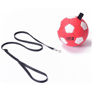 ลูกฟุตบอลเชือกคุณภาพสูงรุ่นใหม่ ผลิตจากหนัง สำหรับฝึกซ้อม วางจำหน่ายออนไลน์ - Product Image 4