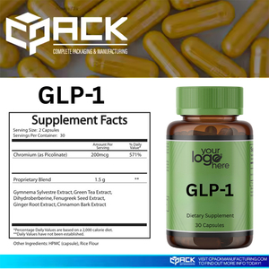 One Solution LLC Cápsulas de Suplementos Dietéticos de Alta Calidad (30 Cápsulas/Botella) 2 Cápsulas Todos los días para Adultos No para - Product Image 3