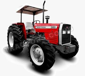 Tractor agrícola Massey Ferguson Original de alta calidad disponible para la venta - Product Image 1