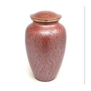 Alta demanda con precio razonable Juego de urna hecha a mano Urna funeraria para cremación de urna de latón blanco humano con calidad de exportación - Product Image 3