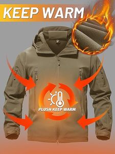 Chaqueta Softshell de Alta Calidad Hecha a Medida para Mujer, Cuello Alto, Resistente al Viento y Duradera para Actividades al Aire Libre en Invierno - Product Image 3