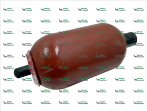 066600004 กระบอกไฮดรอลิก 4 ลิตร สำหรับปั๊มคอนกรีต - Product Image 2