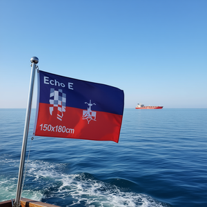 Bandera de Señal Náutica Echo E 150x180cm - Product Image 3