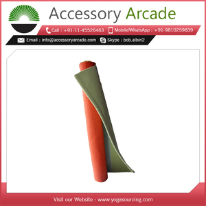 Estera de Yoga de algodón de la mejor calidad, comodidad y soporte superior más vendidos a precio de mercado mayorista - Product Image 2