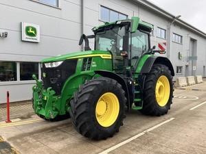 รถแทรกเตอร์มือสองสำหรับ Deere 7R310 - Product Image 3