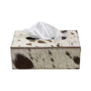 2023กล่องทิชชู่หนังวัวทำมือปรับแต่งได้ดีไซน์ล่าสุด - Product Image 6