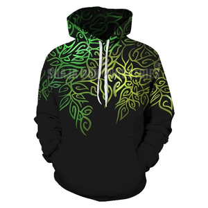 Sudadera con Capucha Moderna Personalizable de Verano, 100% Poliéster, para Adultos - Product Image 2