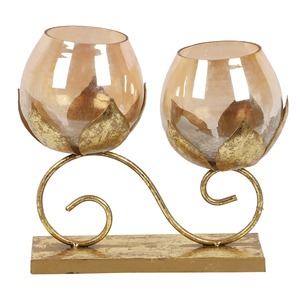 Lotus Votives Metal Iron Candle <b>Holder</b> Christmas Home Decoration <b>Candlestick</b> <b>Holders</b> High Quality Handmade Fancy Candle Mold - Product Image 2