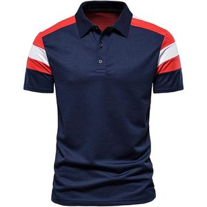 Polos pour hommes de haute qualité Meilleur prix Bon matériel Abordable Conception professionnelle Taux réglable Polos pour hommes - Product Image 1