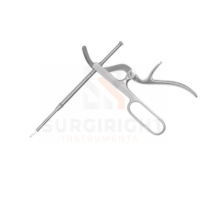 Tyding tonsil snar สแตนเลสสตีลแบบใช้มือตาและลำคอต่อมทอนซิลยึดเครื่องมือผ่าตัดด้วยเครื่องมือ surgiright - Product Image 6