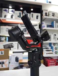 ชุดกล้อง DSLR ระดับมืออาชีพพร้อมหน้าจอสัมผัสเลนส์คู่เชื่อมต่อ Wi-Fi กันน้ำและกันกระแทกความละเอียดระดับ Full HD - Product Image 3