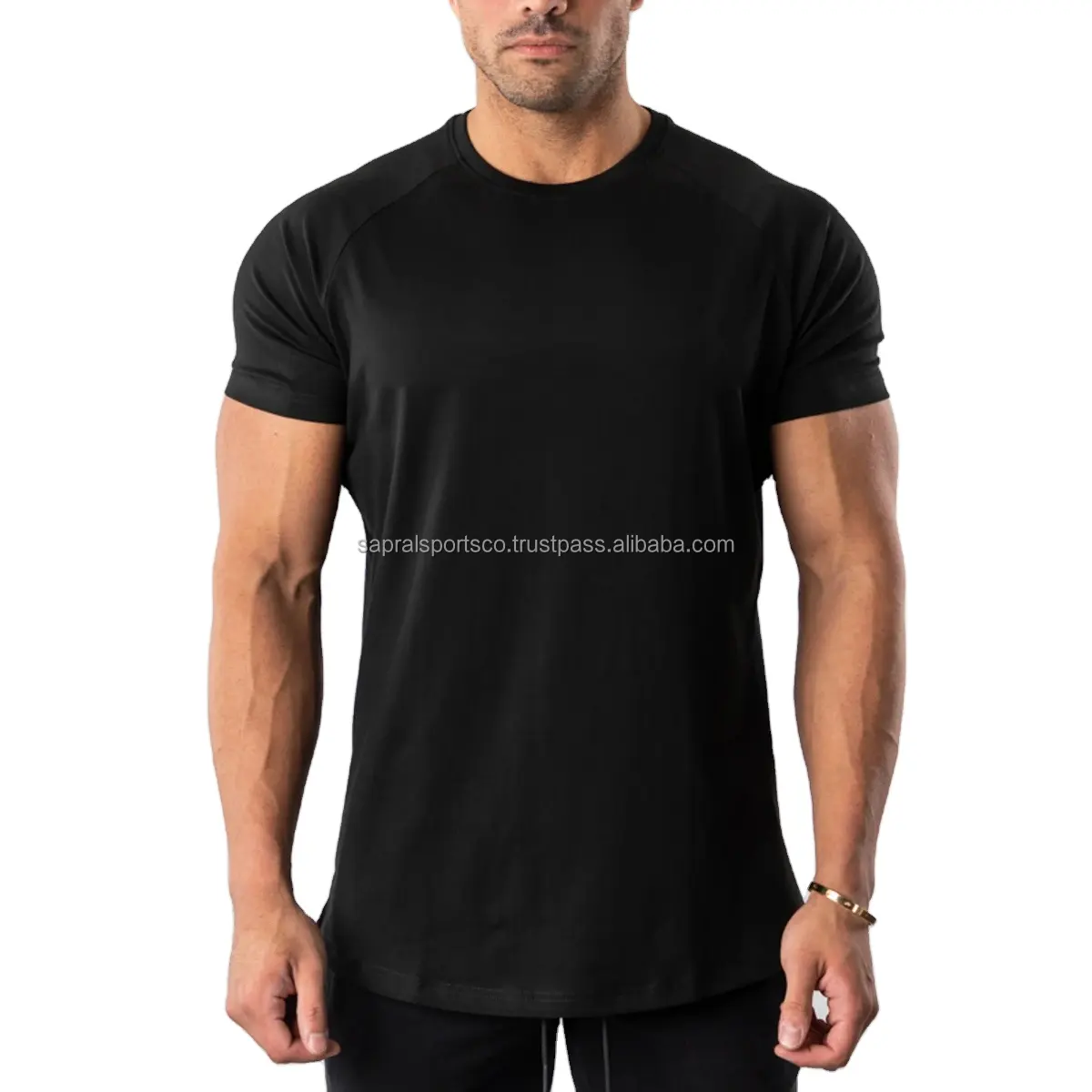 Reasonable Price Pakistan Best Selling Breathable Plain Summer Cotton T Shirt For Men Style T Shirts Cotton Sport Short