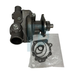 Pompe à eau R385-9T 520LC-9 4972857 4926553 à arbre court pour moteur M11 - Product Image 1
