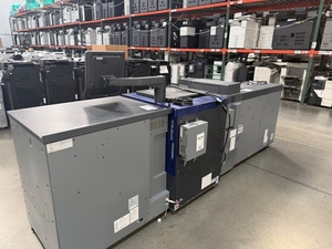 เครื่องถ่ายเอกสาร Konica Minolta AccurioPress C4080 พร้อมฟังก์ชั่นสแกน - ความเร็ว 80 หน้าต่อนาที สี - Product Image 4