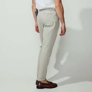 Coton de haute qualité Nouveau design Pantalon de survêtement de motard à la mode Coupe régulière Léger Style de rue Écologique Respirant - Product Image 2