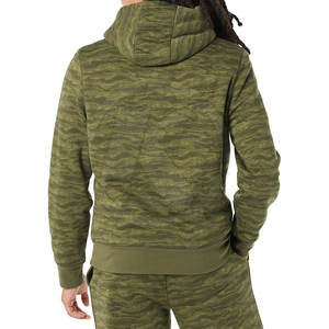 New Design Best Quality <b>Men</b> Fleece <b>Hoodies</b> Outdoor Soft Comfortable Fabric <b>Men</b> Fleece <b>Hoodies</b> - Product Image 3