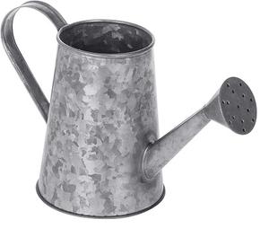 กระป๋องน้ําดอกไม้สีดอกไม้ คุณภาพระดับพรีเมียม ขายส่ง กระป๋องน้ําชุบสังกะสี หรูหรา ขายดีที่สุด ราคาไม่แพง - Product Image 5