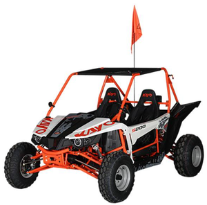 VENTAS AUTOMOTRICES 2025: KAYO S200 196CC 4 TIEMPOS, 4 RUEDAS, UTV, LISTO PARA ENVÍO (100% VENTA GARANTIZADA) - Product Image 1