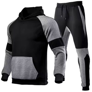 Chándales de Invierno para Hombre 2026, Diseño Personalizado de Marca Privada, Calidad Profesional, Estampados, Tallas Grandes, Totalmente Personalizables - Product Image 3