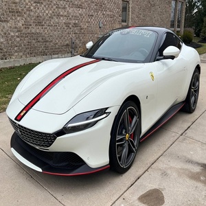 TOP DEMAND 2021 Fe-rr-ari Ro-ma 612-hp Twin-Turbo V8 Cylindres Ma-gne-Ride - Product Image 1