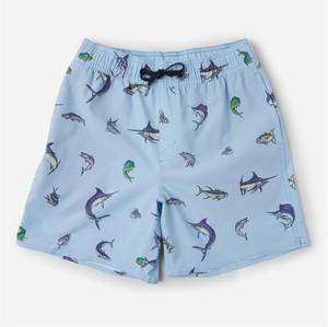 Shorts de Playa de Secado Rápido, Transpirables e Impermeables, Fabricantes de Shorts de Pesca Personalizados de Alta Calidad, Trajes de Baño para Hombre - Product Image 4