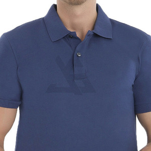 Camiseta Polo Clásica al por Mayor, Artículos de Moda, Duradera, de Calidad con Precio Ajustable, Camiseta Polo de Algodón - Product Image 3